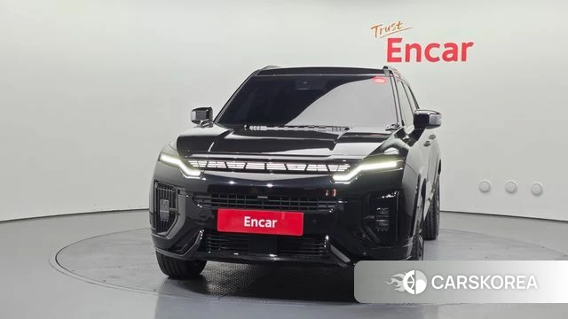 Ssangyong Actian 2nd Generation id 3841373 из Кореи 13