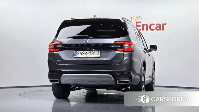 Honda Pilot 4th generation id 4584601 из Кореи 23