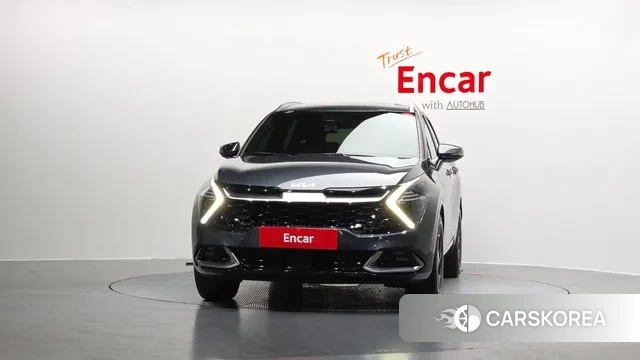 Kia Sportage 5th Generation id 3707854 из Кореи 13