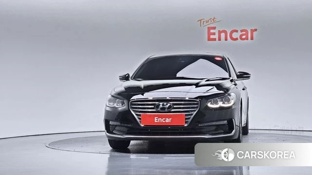 Hyundai Grandeur IG id 4574325 из Кореи 23