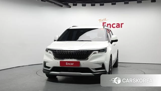 Kia Carnival 4th generation id 4337893 из Кореи 23