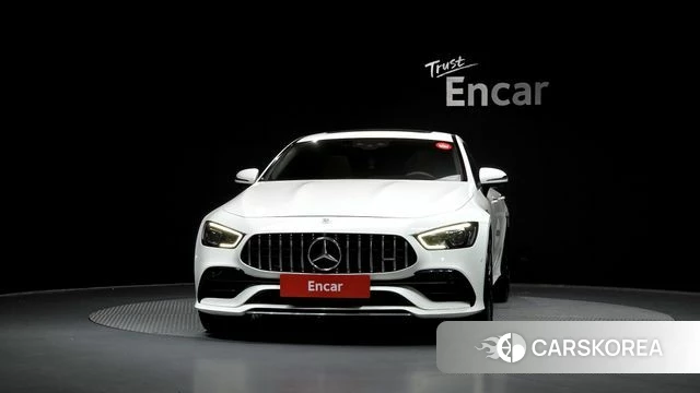 Mercedes-Benz AMG GT id 3840037 из Кореи 13