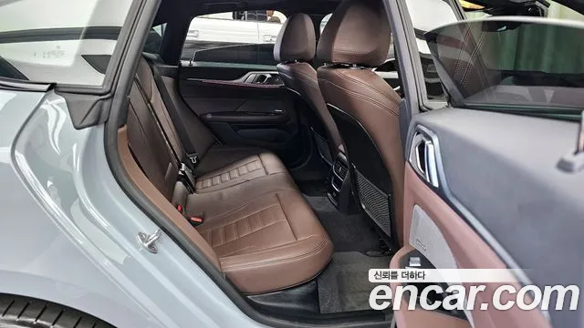 BMW i4 id 2672325 из Кореи 13