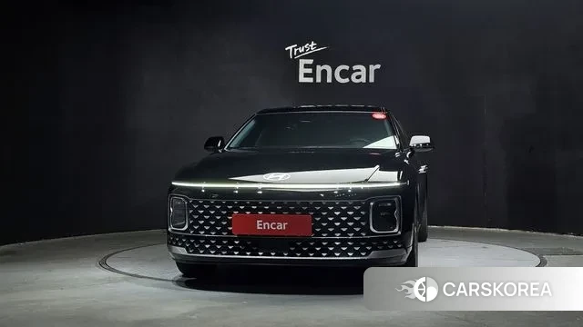 Hyundai Grandeur (GN7) id 3571288 из Кореи 13