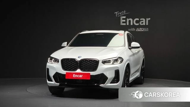 BMW X4 (G02) id 4314932 из Кореи 23