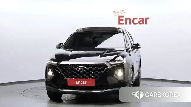 Hyundai Santa Fe TM id 3666877 из Кореи 13