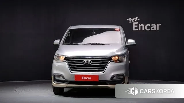 Hyundai The New Grand Starex id 3013995 из Кореи 13