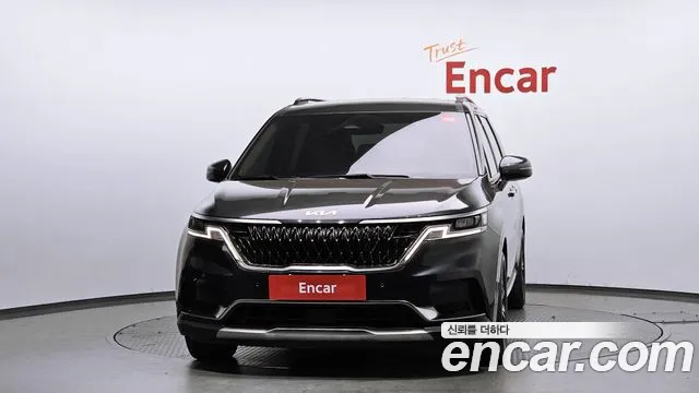 Kia Carnival 4th generation id 2811004 из Кореи 13