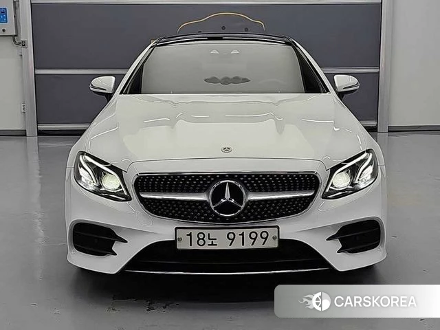 Mercedes-Benz E-Class W213 id 4652143 из Кореи 13