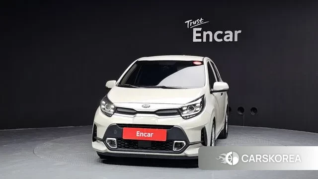 Kia Morning Urban (JA) id 3530417 из Кореи 13