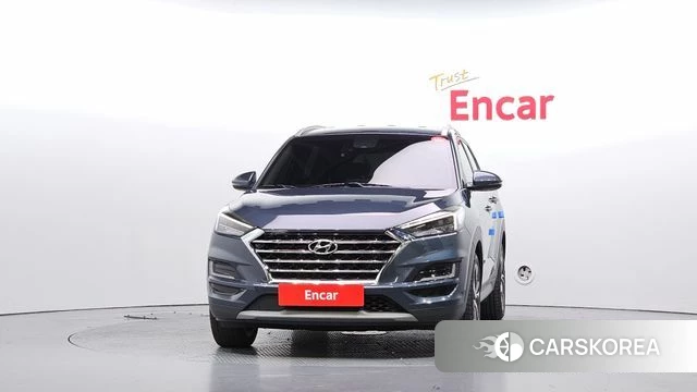 Hyundai All New Tucson id 4923632 из Кореи 23