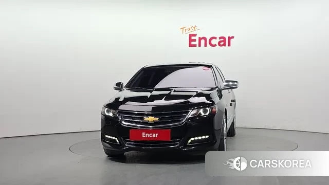 Chevrolet (GM Daewoo) Impala id 3351408 из Кореи 13