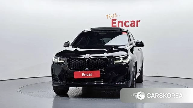 BMW X4 (G02) id 4432972 из Кореи 13