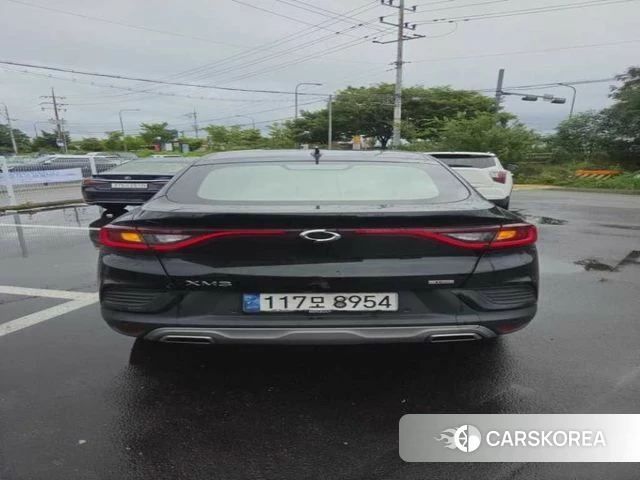Renault Korea (Samsung) XM3 2020 Черный из Кореи, фото 3