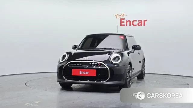 Mini Cooper S 4th Generation id 3576115 из Кореи 13