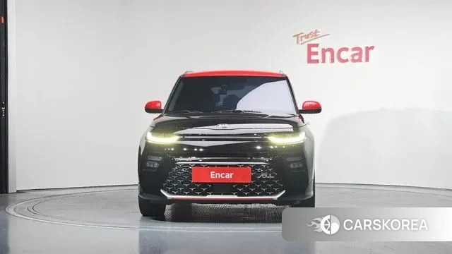 Kia Soul Booster id 3449402 из Кореи 13