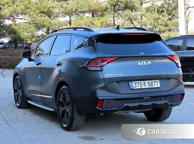 Kia Sportage 5th Generation id 3624510 из Кореи 13