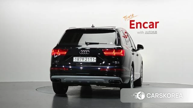 Audi Q7 (4M) id 4620160 из Кореи 23