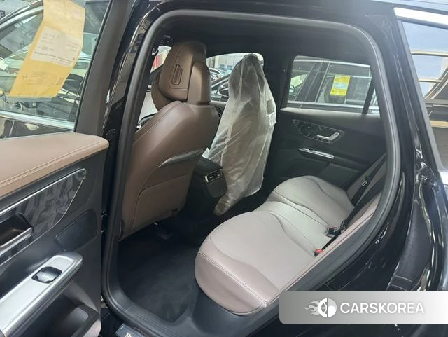 Mercedes-Benz EQE SUV 2025 Черный из Китая, фото 4