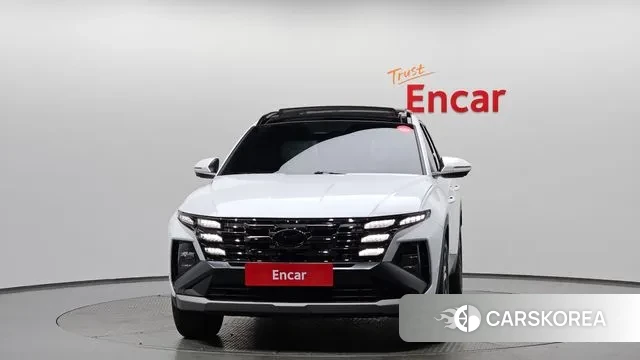 Hyundai The New Tucson Hybrid (NX4) id 3471777 из Кореи 13