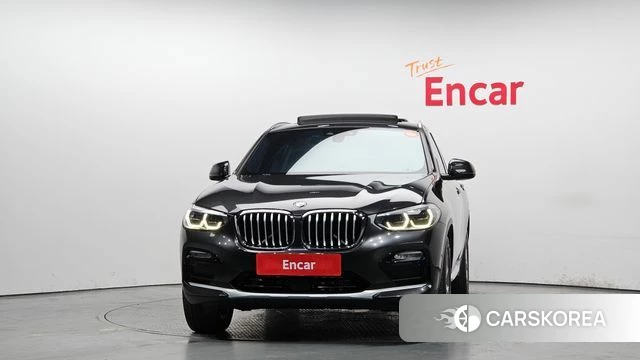 BMW X4 (G02) id 3796065 из Кореи 13