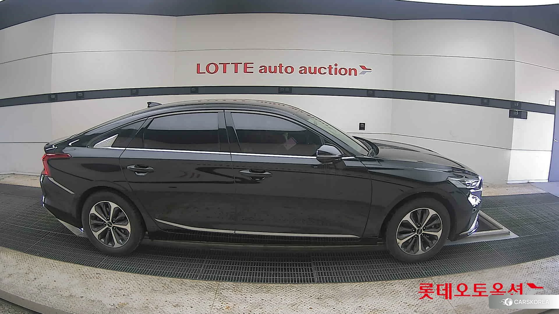 Kia K8 Hybrid id 4296920 из Кореи 23