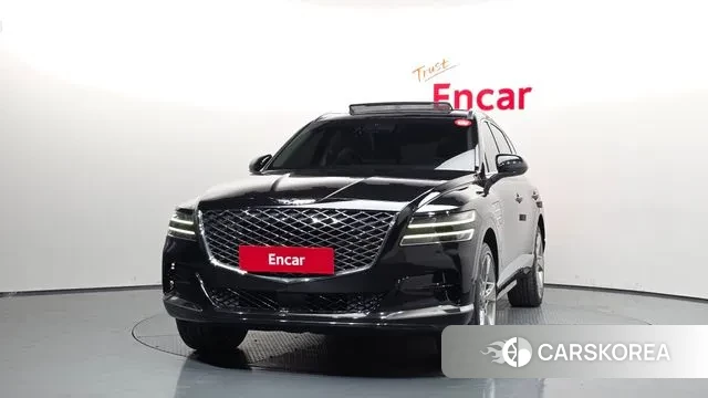 Genesis GV80 id 3562511 из Кореи 13