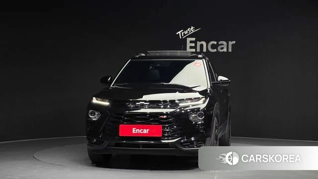 Chevrolet (GM Daewoo) Trailblazer id 4224612 из Кореи 23