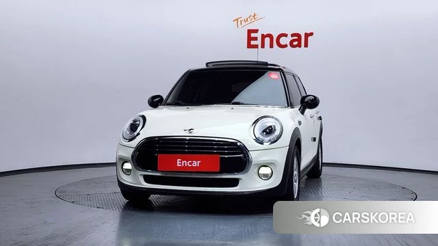 Mini Cooper D id 3801568 из Кореи 13