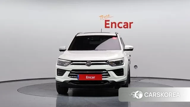 Ssangyong Beautiful Korando id 3379767 из Кореи 13