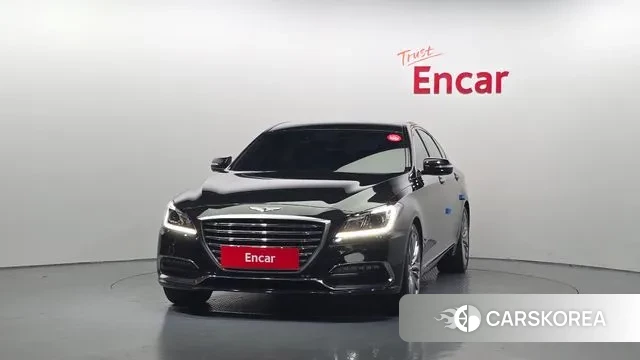 Genesis G80 id 3391815 из Кореи 13