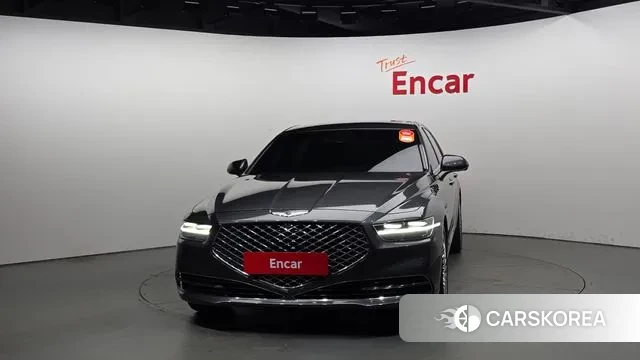 Genesis G90 id 3101778 из Кореи 13