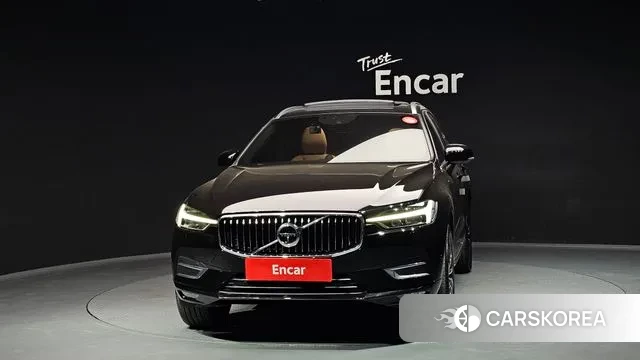 Volvo XC60 second Generation id 3546200 из Кореи 13