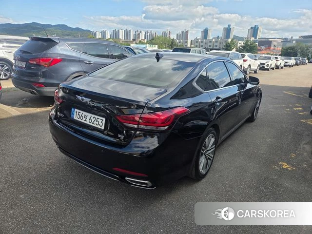 Genesis G80 id 4882120 из Кореи 11