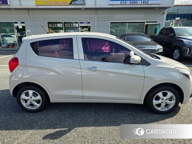 Chevrolet (GM Daewoo) The Next Spark id 4647873 из Кореи 9