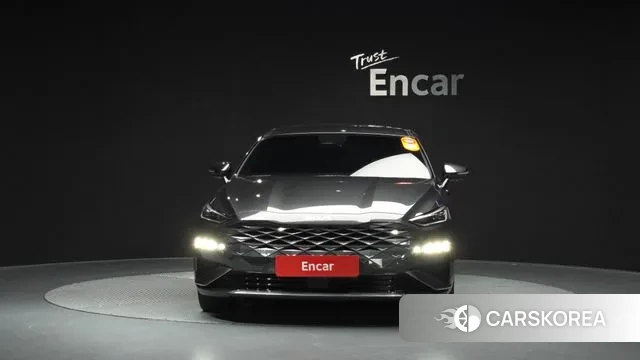 Kia K8 Hybrid id 3016220 из Кореи 13