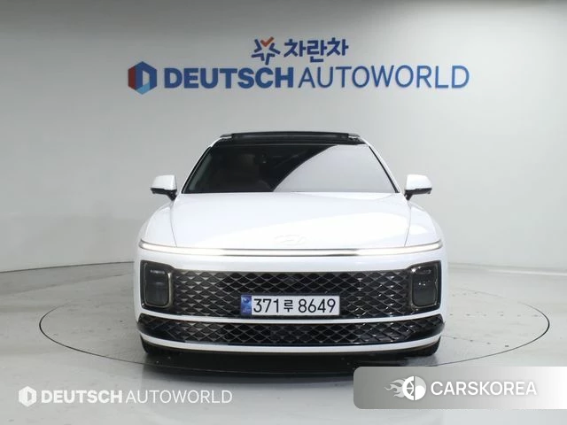 Hyundai Grandeur (GN7) id 3811070 из Кореи 13