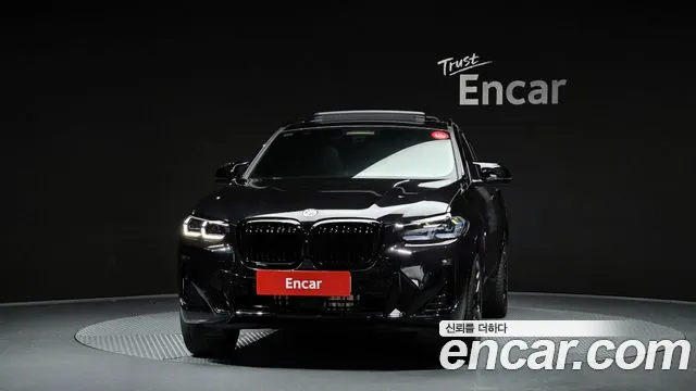 BMW X4 (G02) id 2842688 из Кореи 13