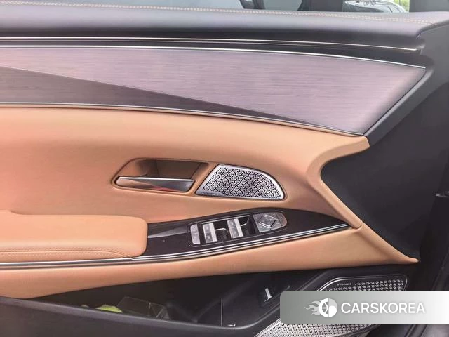 BYD Han L DM 2025 Темно-серый из Китая, фото 3