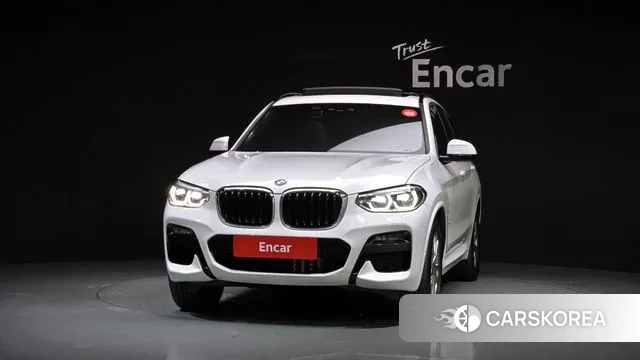 BMW X3 (G01) id 3540690 из Кореи 13