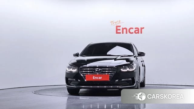 Hyundai Grandeur IG id 4430367 из Кореи 23