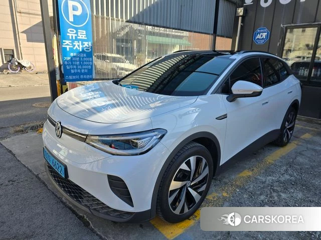 Volkswagen ID.4 id 3856408 из Кореи 10