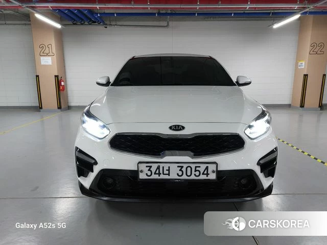 Kia Come New K3 id 4274957 из Кореи 13