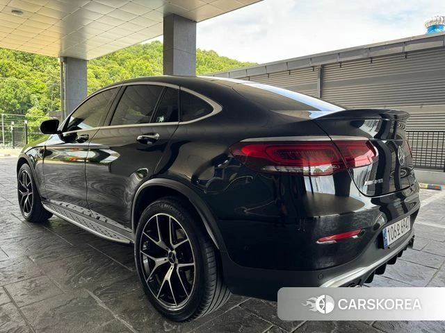 Mercedes-Benz GLC-Class X253 id 4513067 из Кореи 13