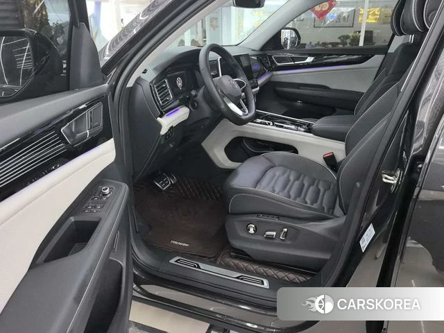 Volkswagen Tourang id 4241632 из Китая 11