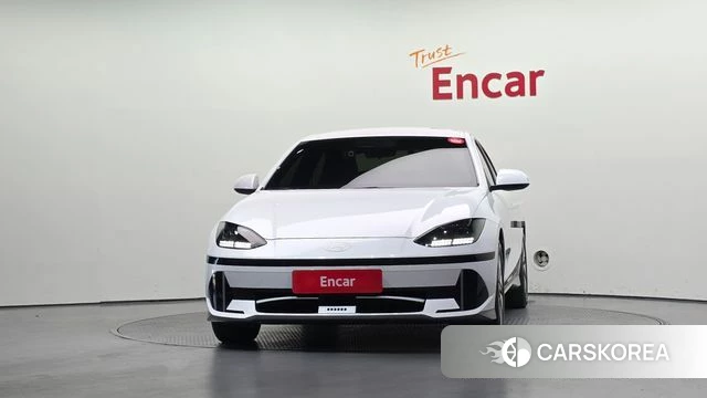 Hyundai Ionic 6 id 4871481 из Кореи 23