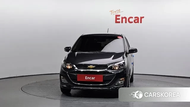 Chevrolet (GM Daewoo) The New Spark id 3385434 из Кореи 13