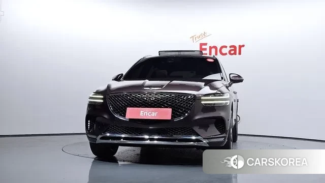 Genesis GV70 id 3390272 из Кореи 13