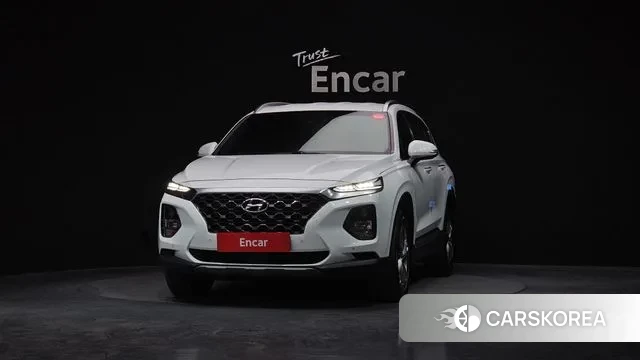 Hyundai Santa Fe TM id 3402447 из Кореи 14