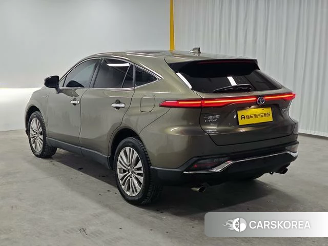 Toyota Ling Fang HARRIER id 4260919 из Китая 13